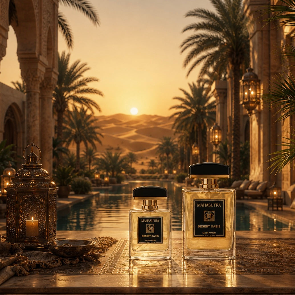 DESERT OASIS 100ml