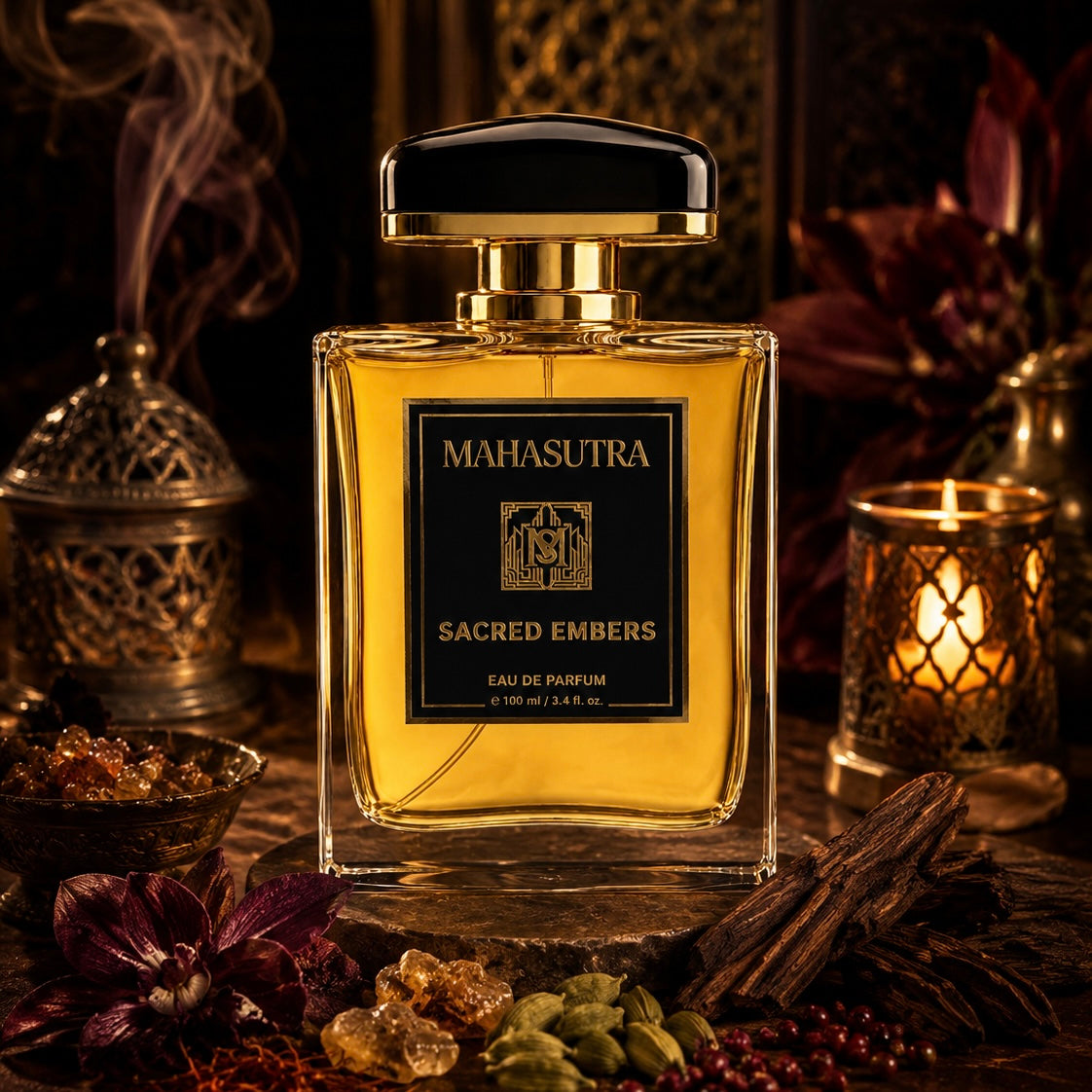 SACRED EMBERS 100ml