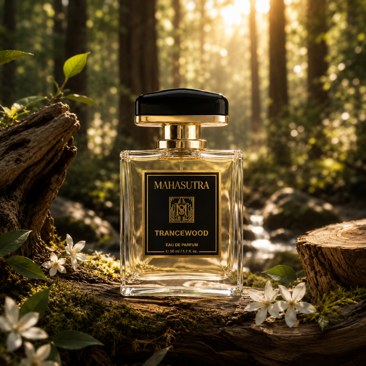 TRANCEWOOD 50ml