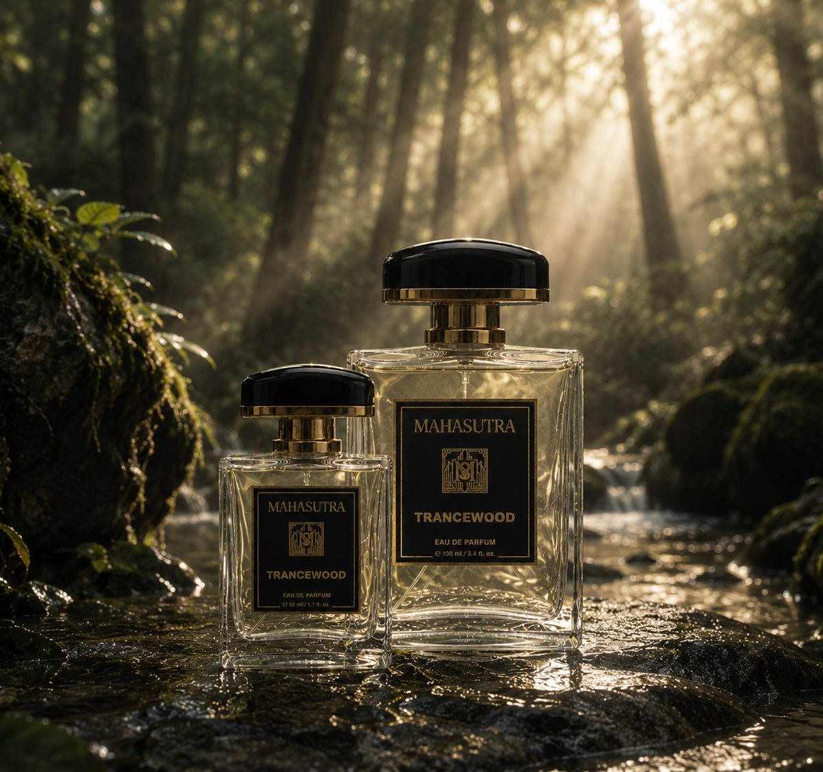 TRANCEWOOD 50ml