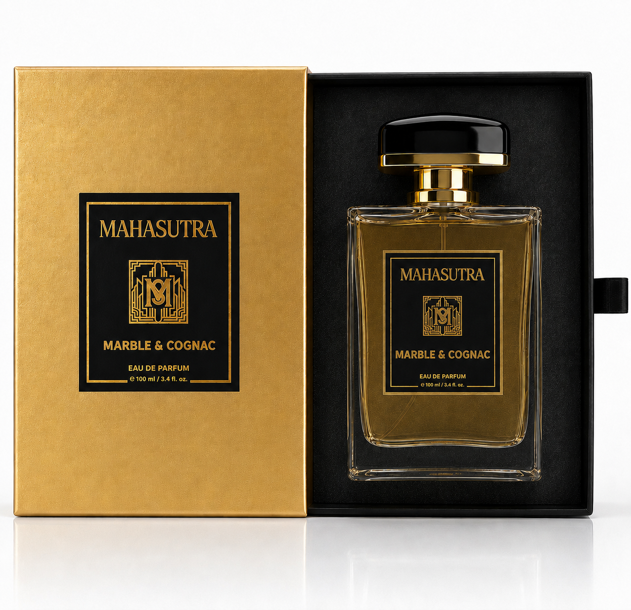 MARBLE & COGNAC 100ml
