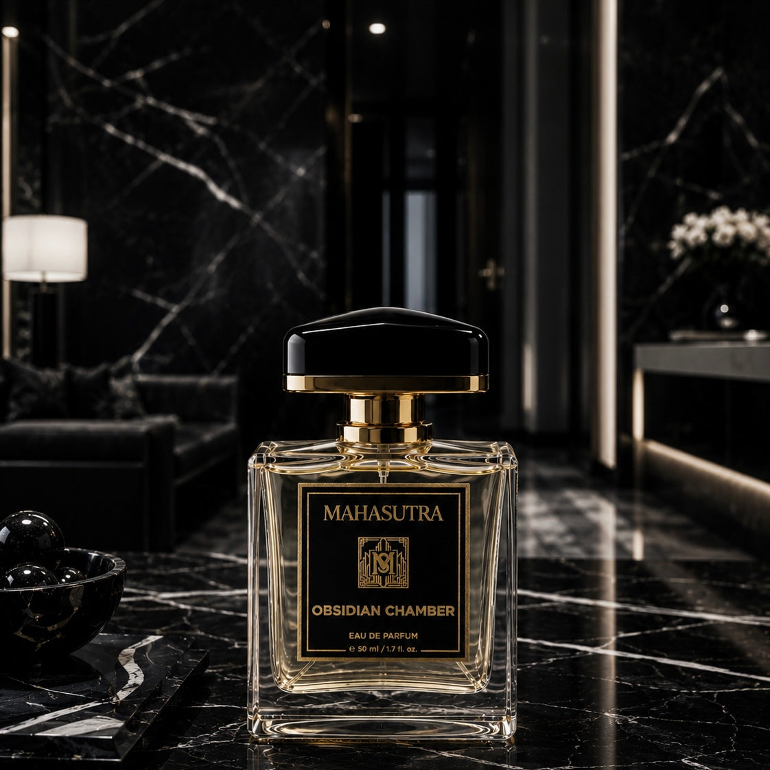 OBSIDIAN CHAMBER 50ml