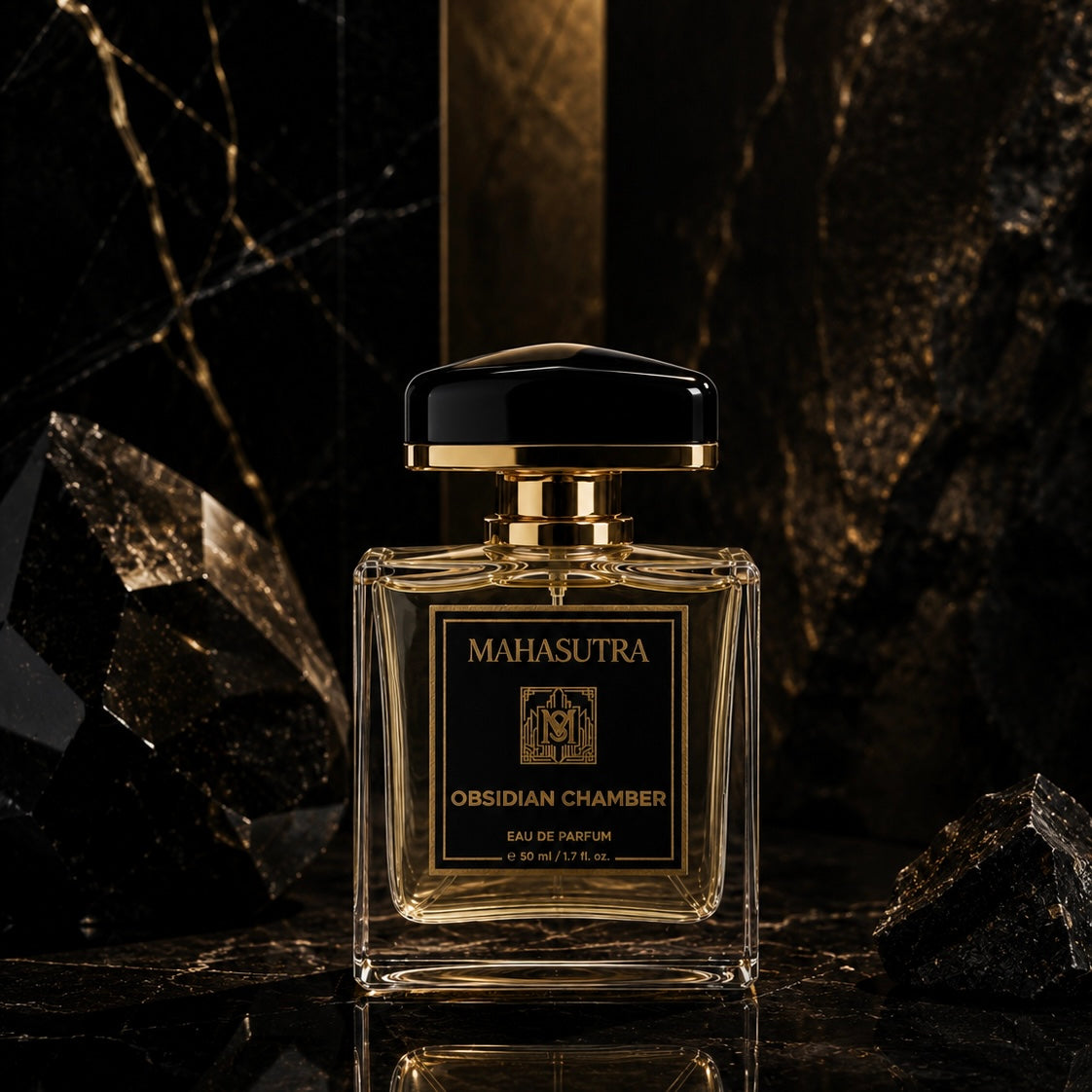 OBSIDIAN CHAMBER 50ml