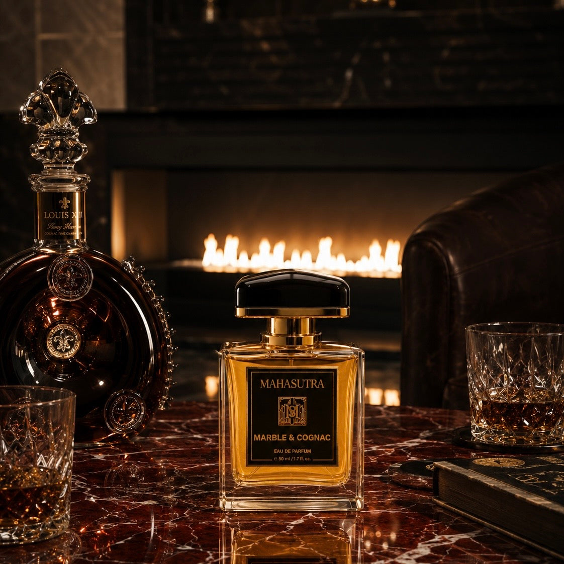 MARBLE & COGNAC 50ml