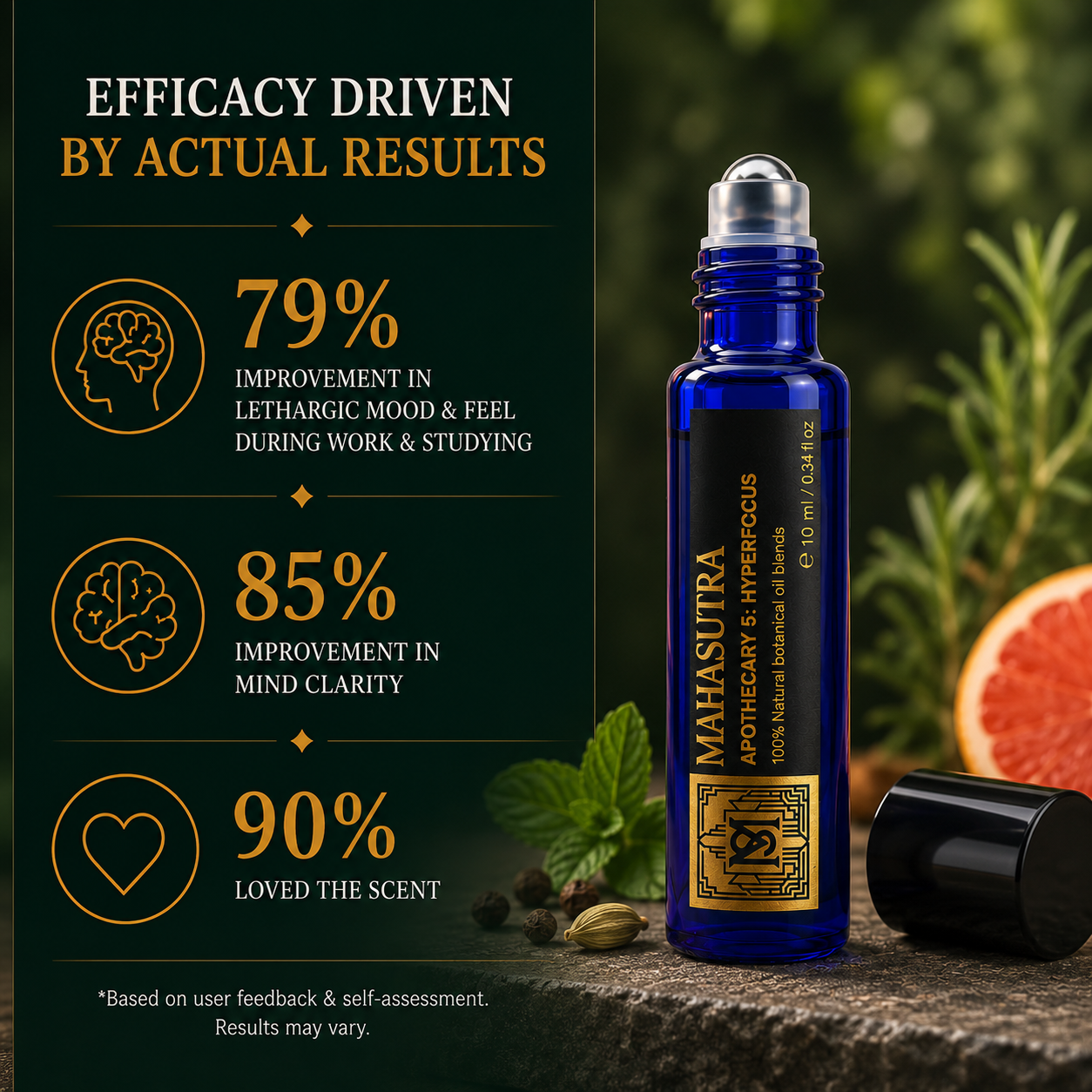 HYPERFOCUS OIL 10ml