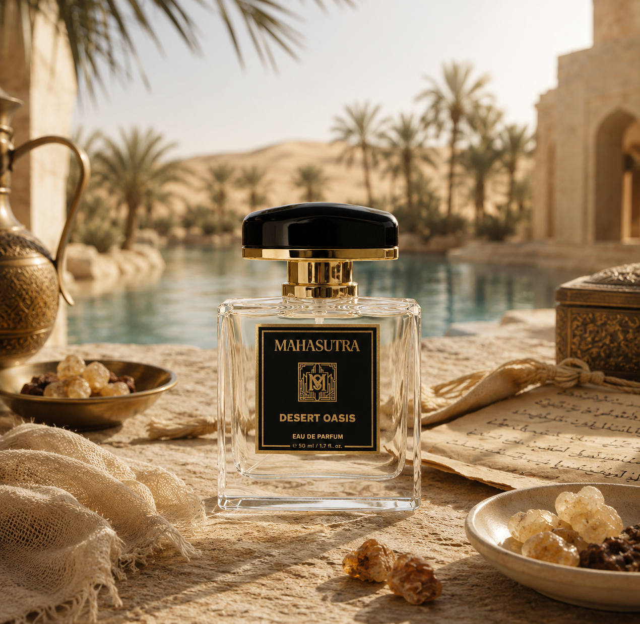 DESERT OASIS 50ml