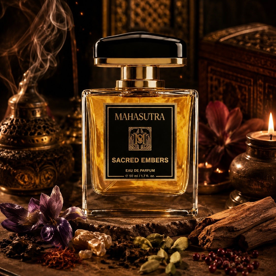 SACRED EMBERS 50ml