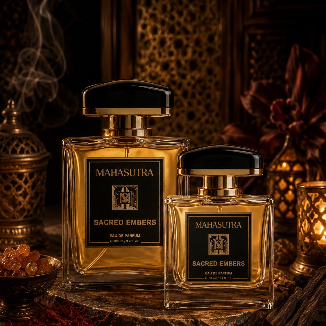 SACRED EMBERS 50ml