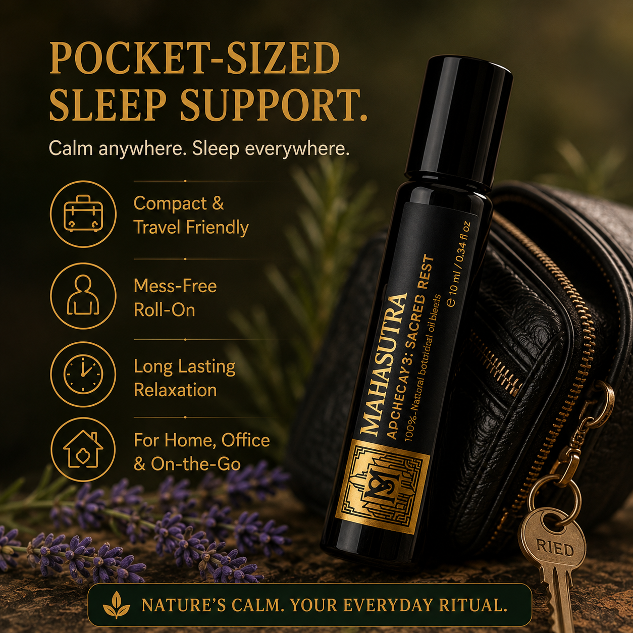 SACRED REST OIL 10ml