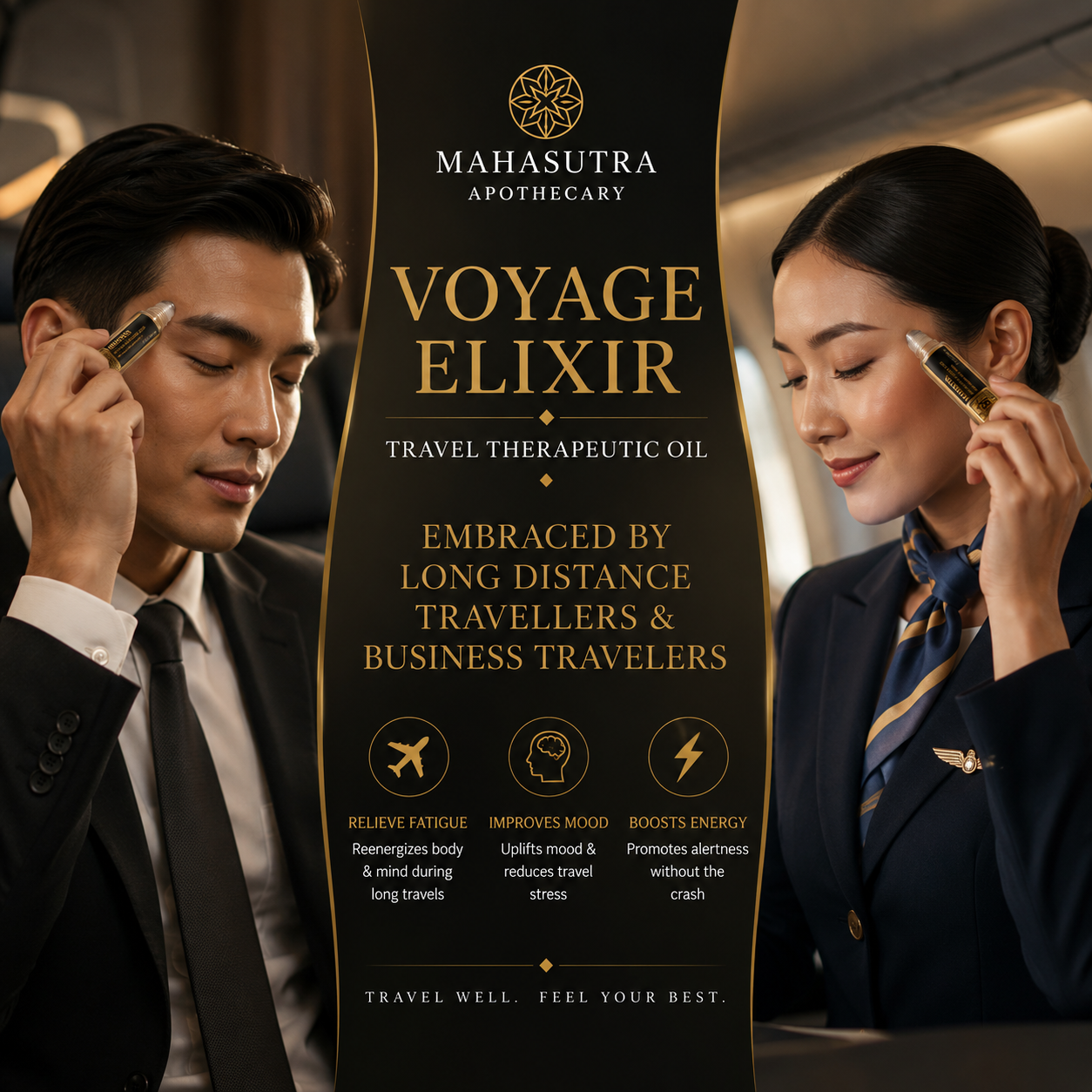 VOYAGE ELIXIR OIL 10ml