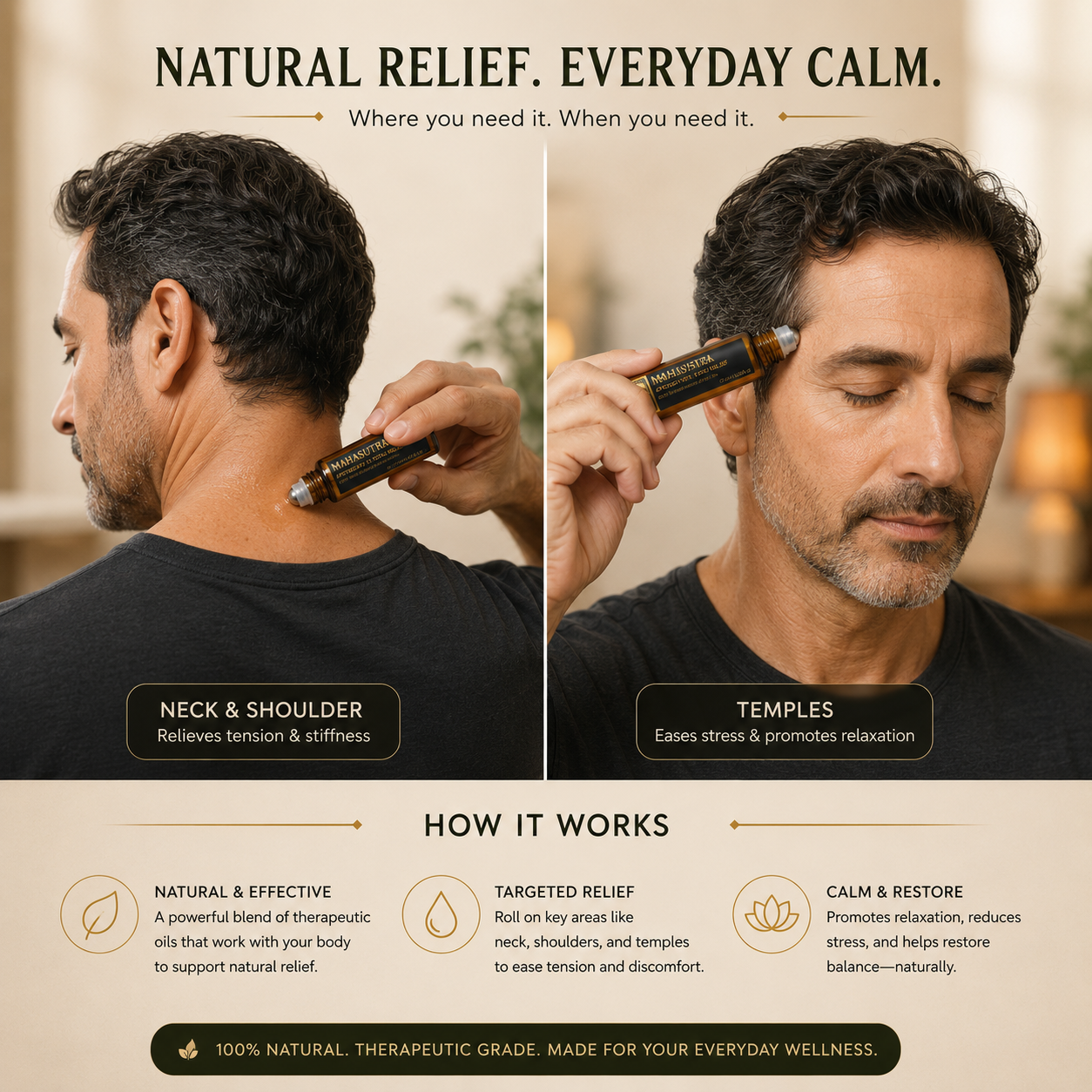 TOTAL RELIEF OIL 10ml