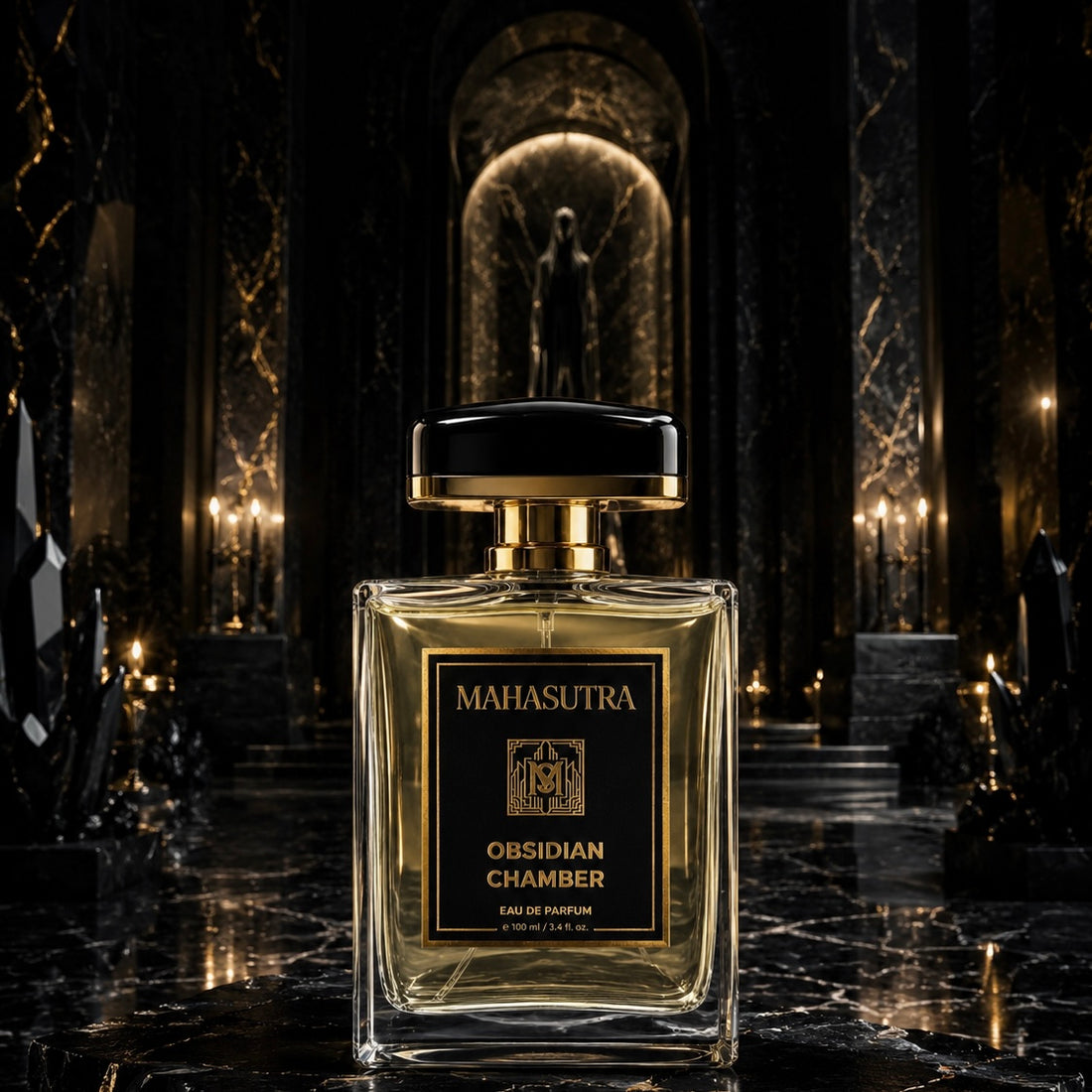 OBSIDIAN CHAMBER 100ml
