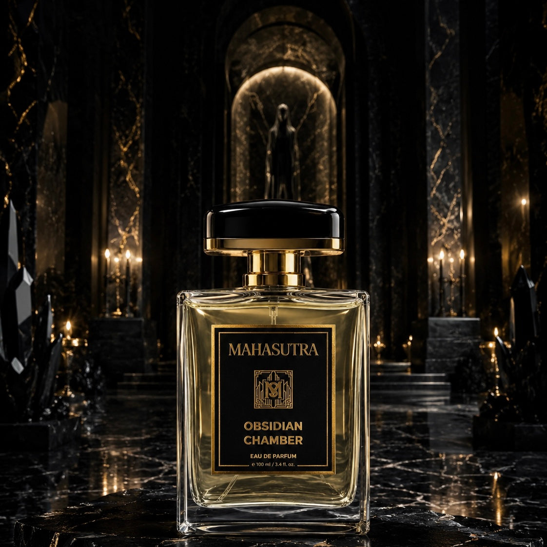 OBSIDIAN CHAMBER 100ml