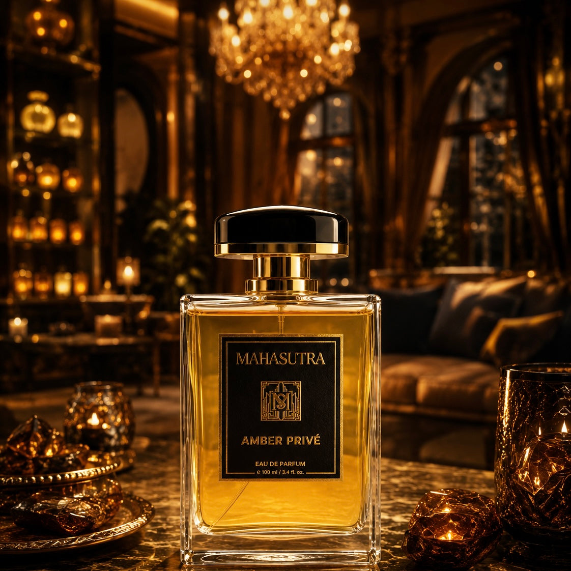 AMBER PRIVE 100ml