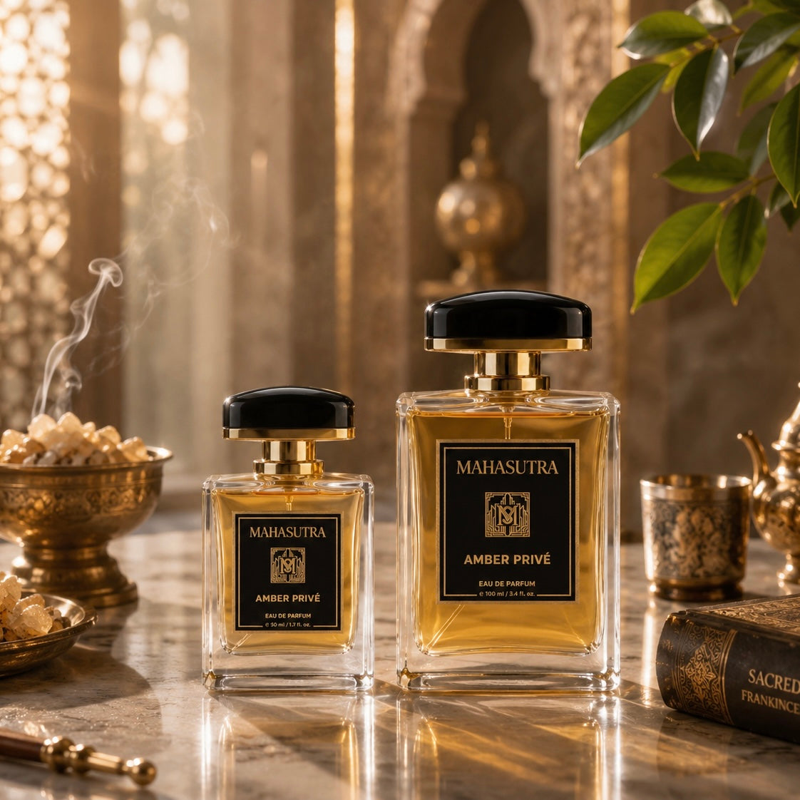 AMBER PRIVE 50ml
