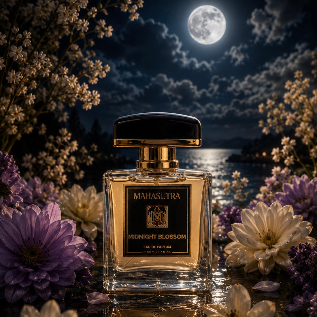 MIDNIGHT BLOSSOM 50ml