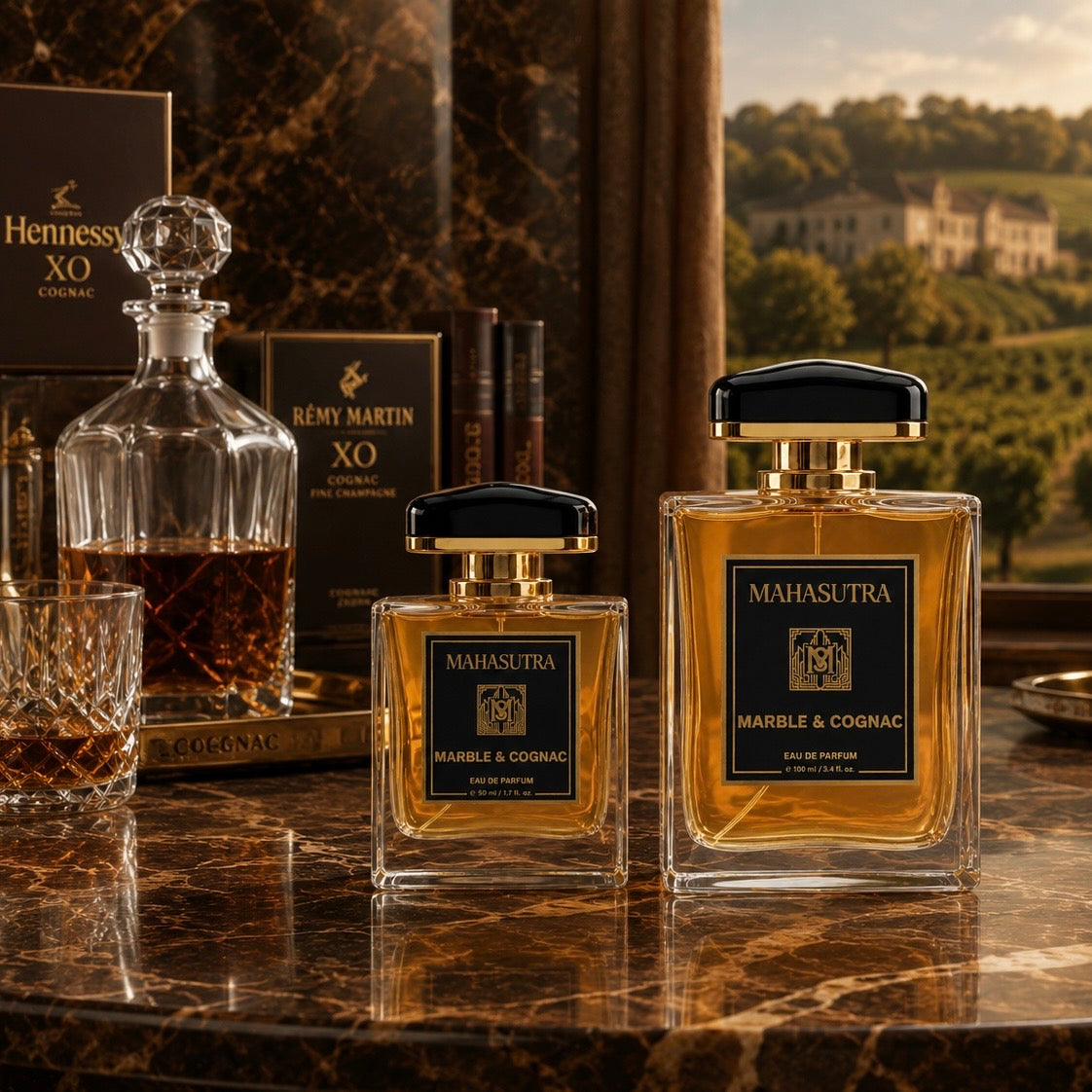MARBLE & COGNAC 50ml