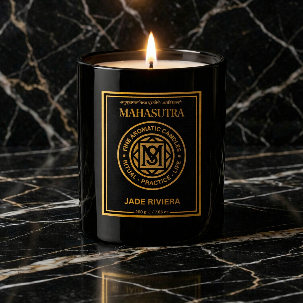 JADE RIVIERA Candle 200g