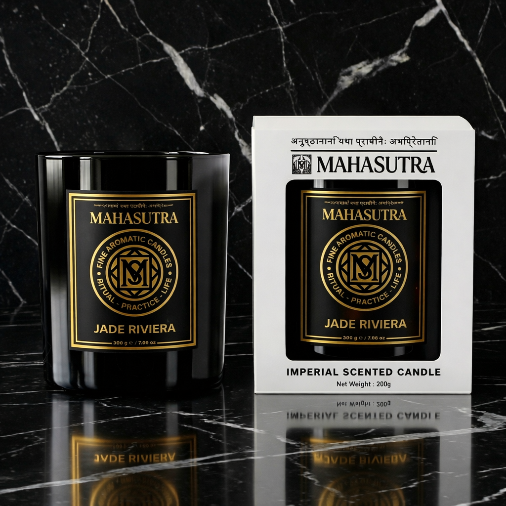 JADE RIVIERA Candle 200g