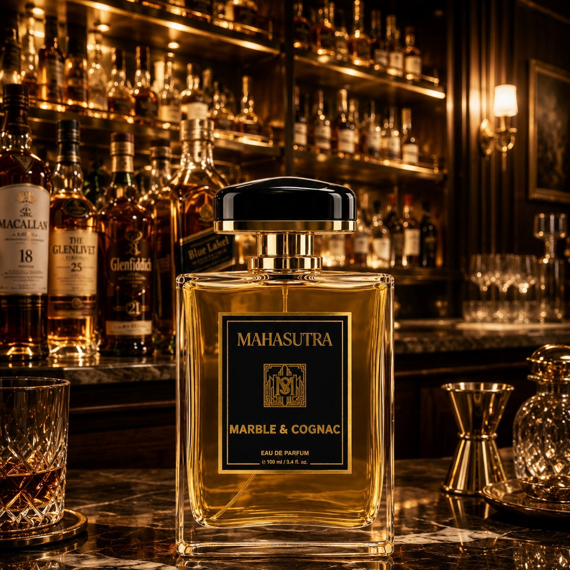 MARBLE & COGNAC 100ml