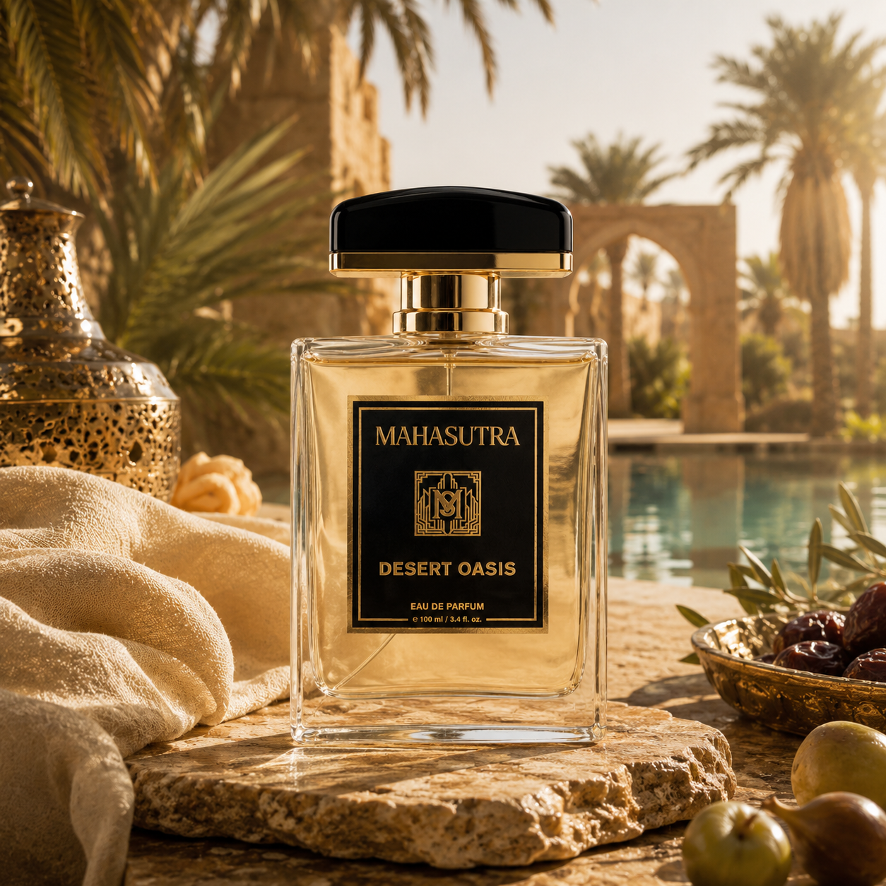 DESERT OASIS 100ml