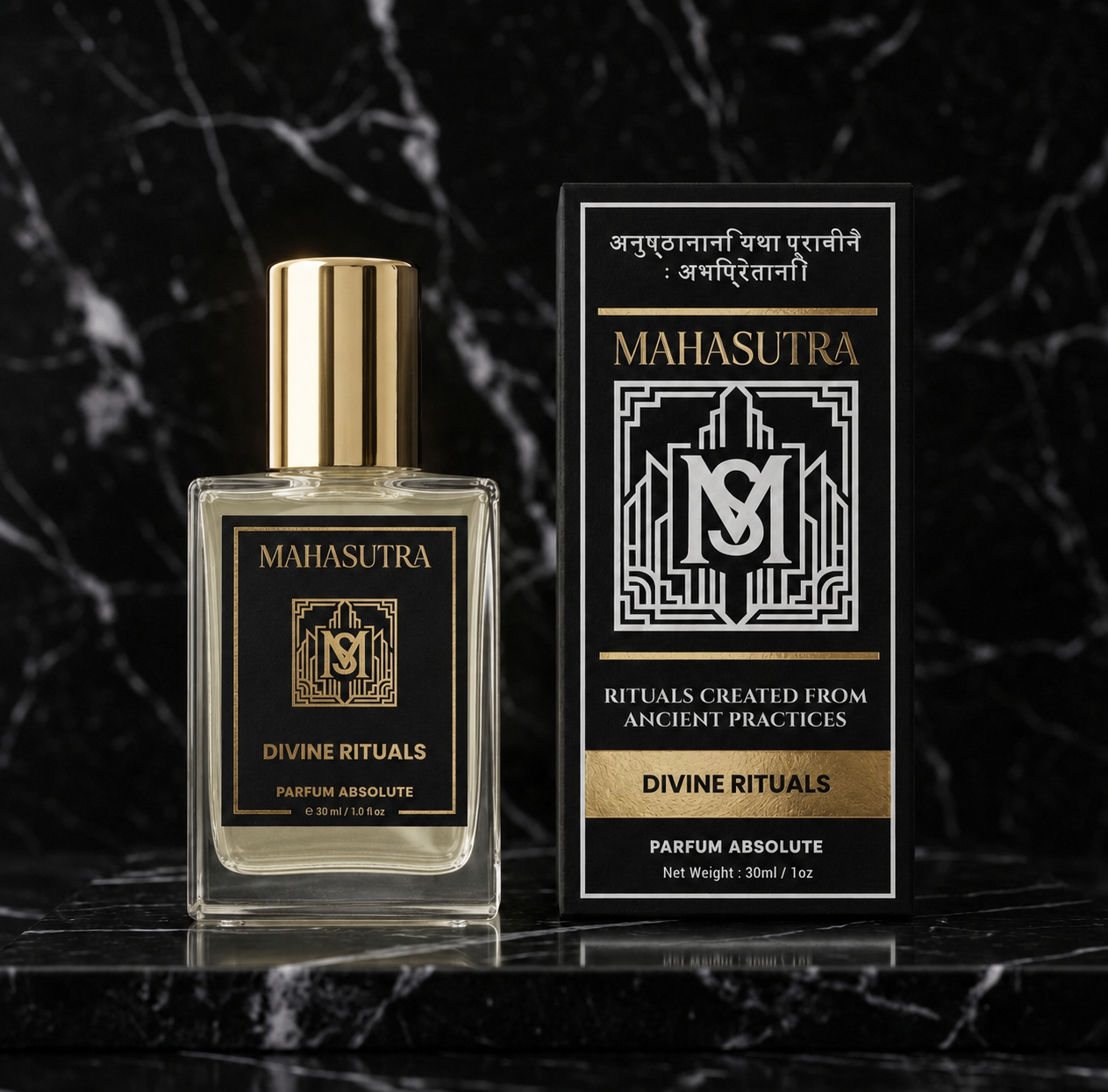 DIVINE RITUALS 30ml