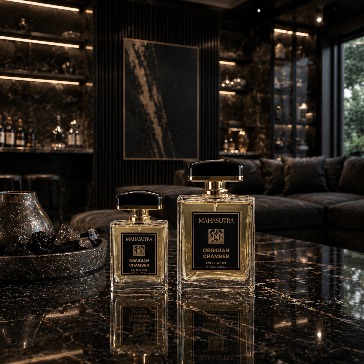 OBSIDIAN CHAMBER 100ml