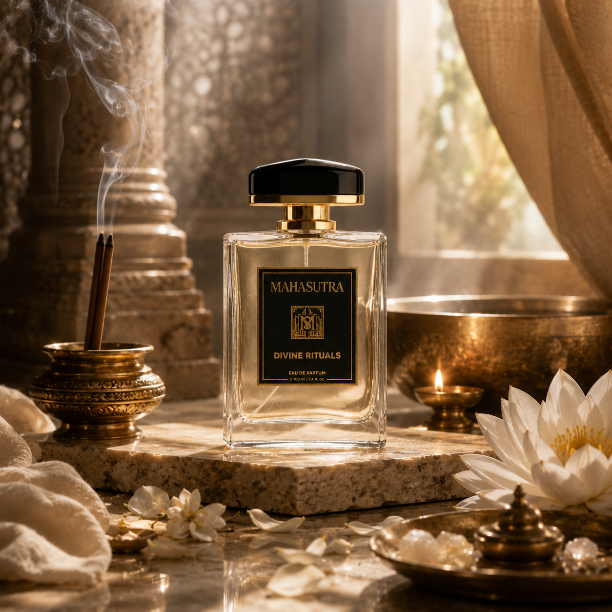 DIVINE RITUALS 100ml