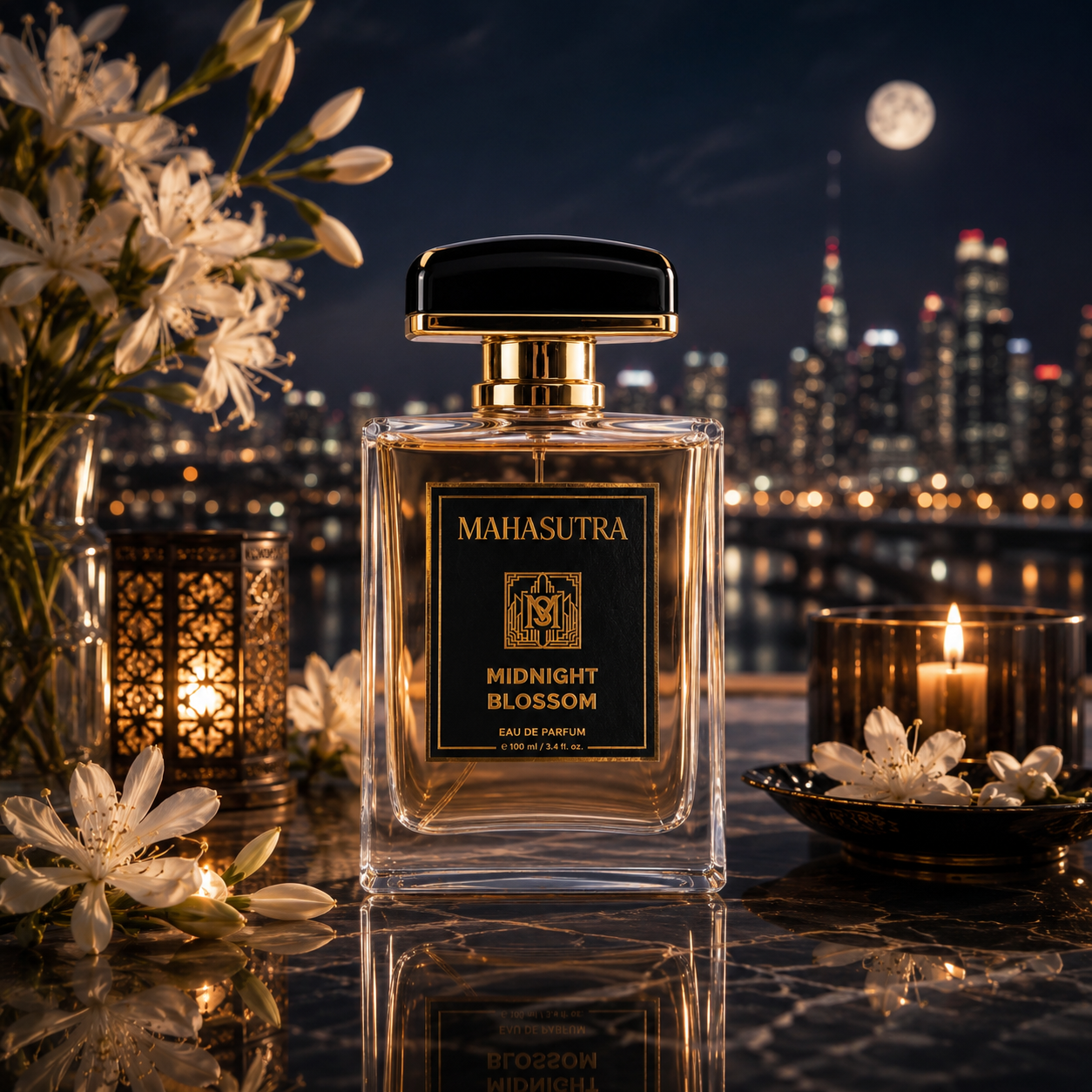 MIDNIGHT BLOSSOM 100ml