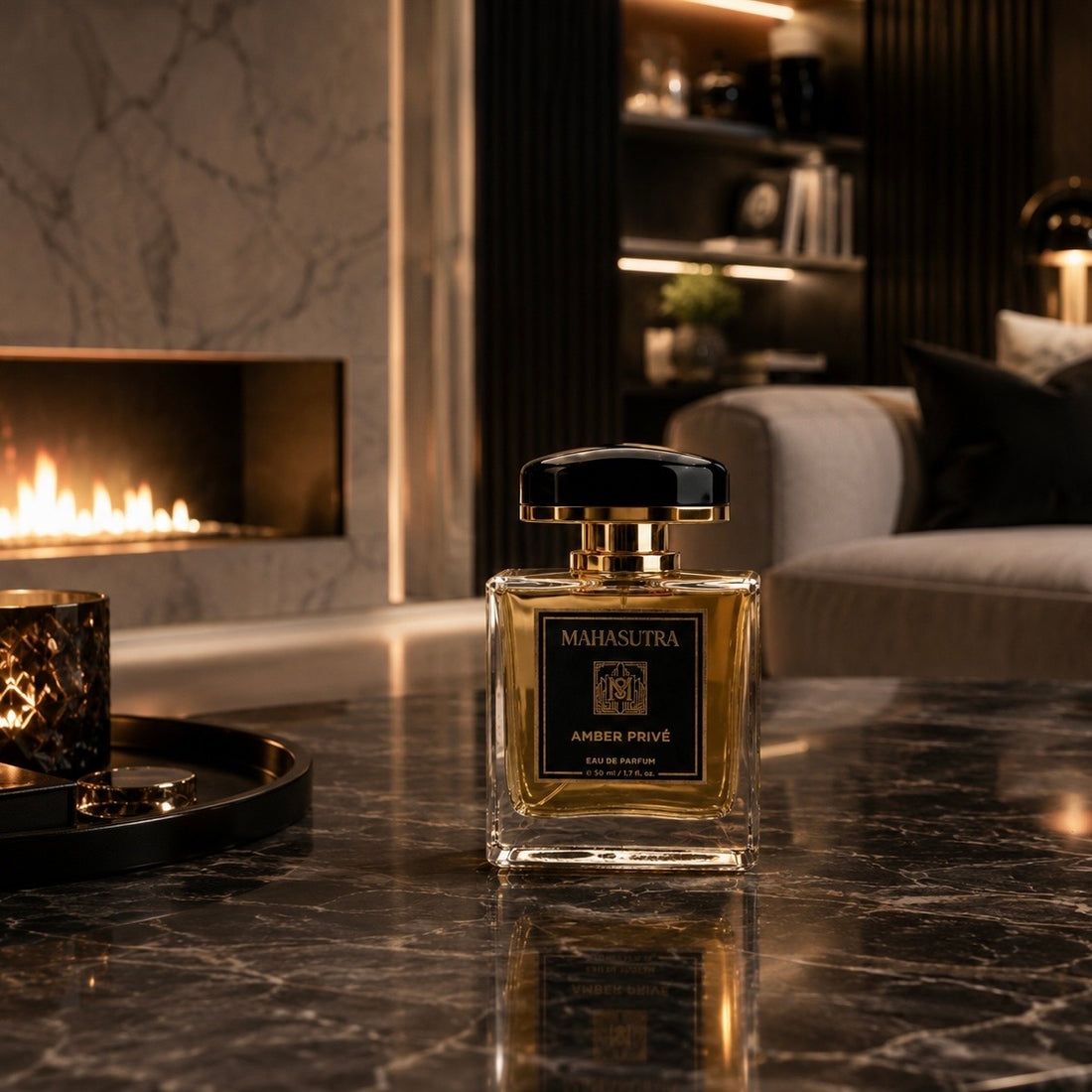 AMBER PRIVE 50ml