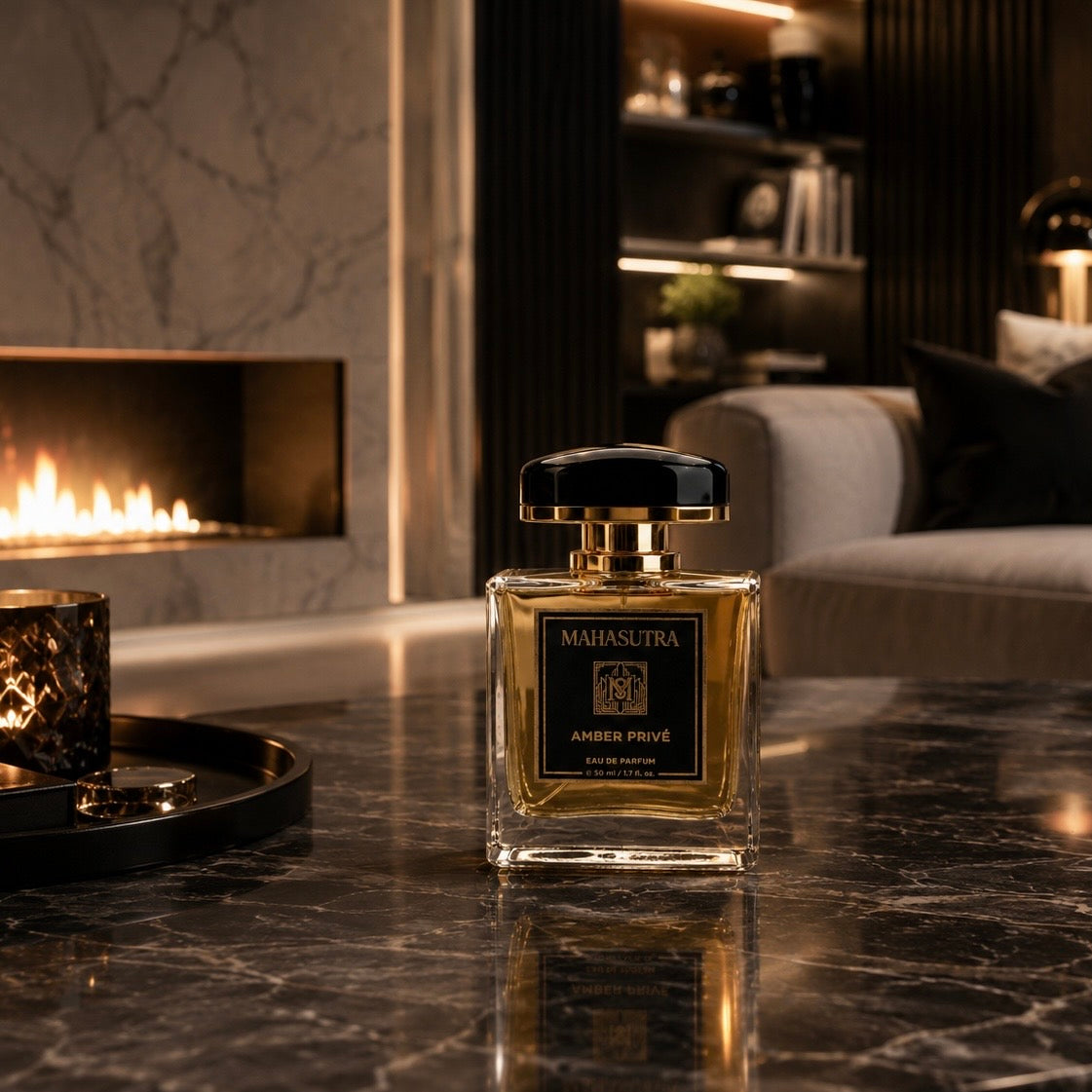 AMBER PRIVE 50ml