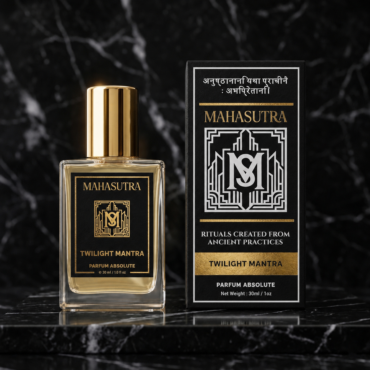 TWILIGHT MANTRA 30ml