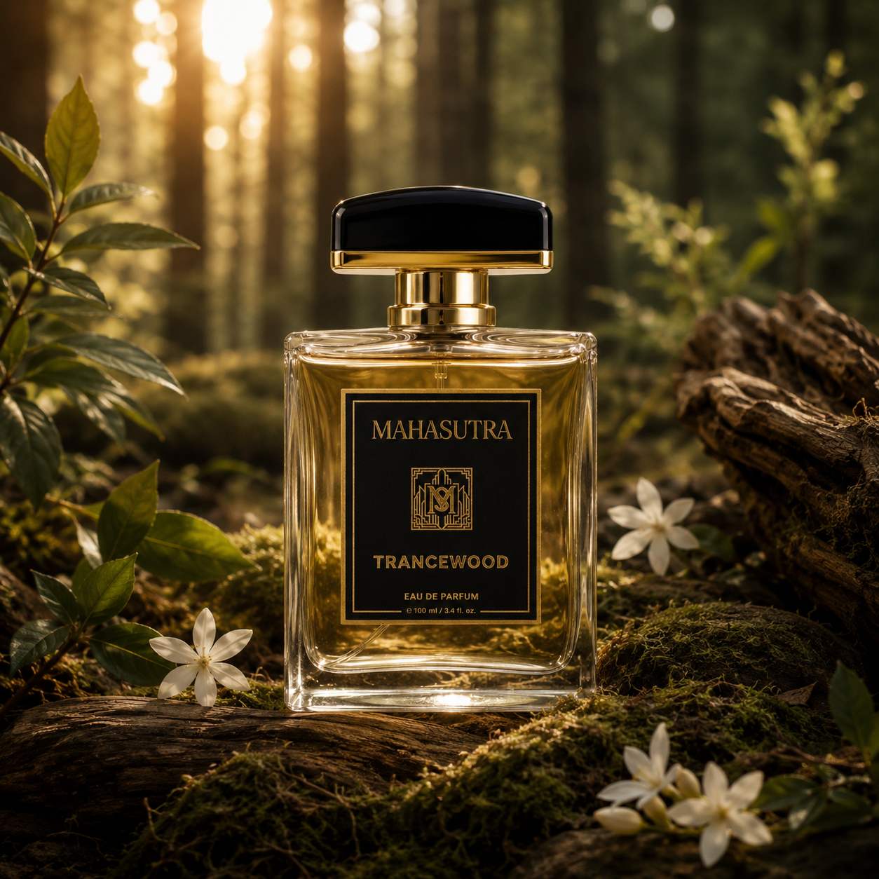 TRANCEWOOD 100ml