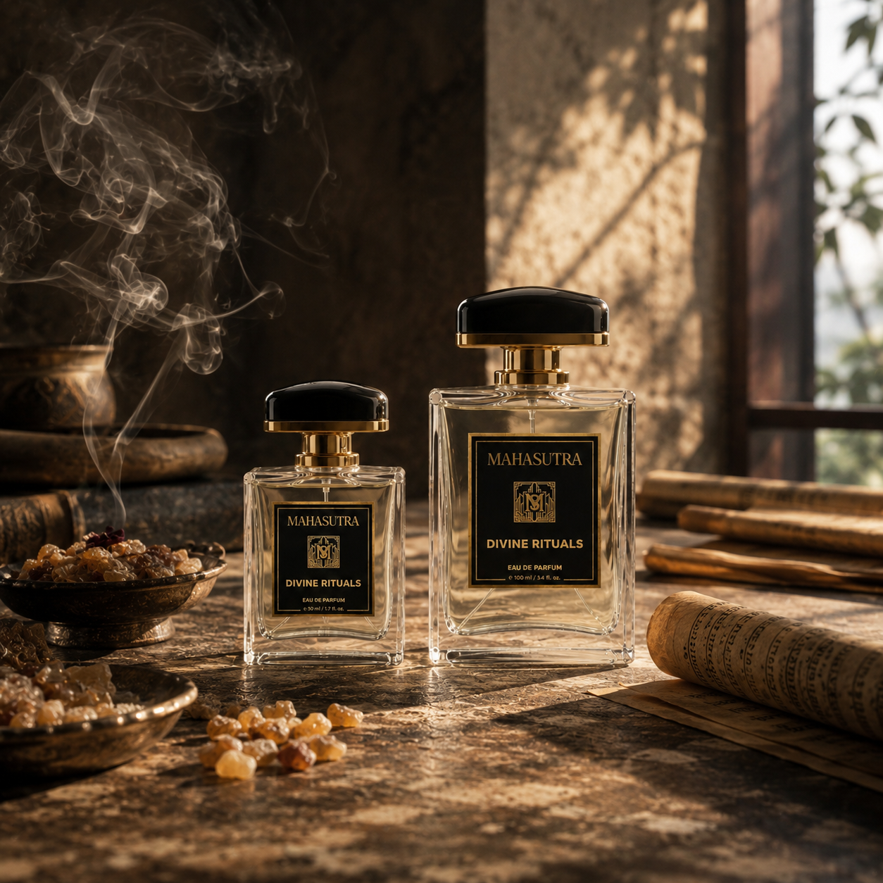 DIVINE RITUALS 100ml