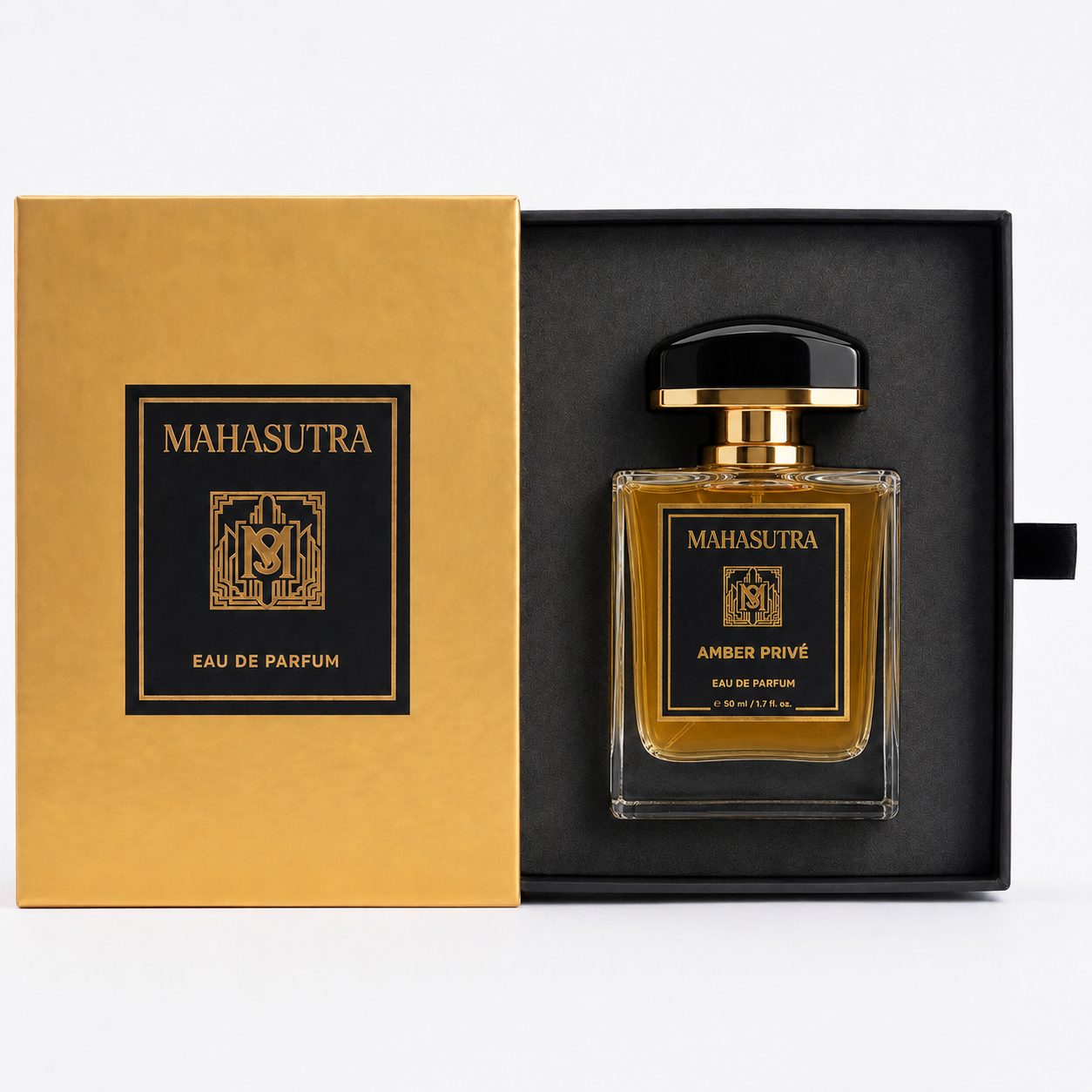 AMBER PRIVE 50ml