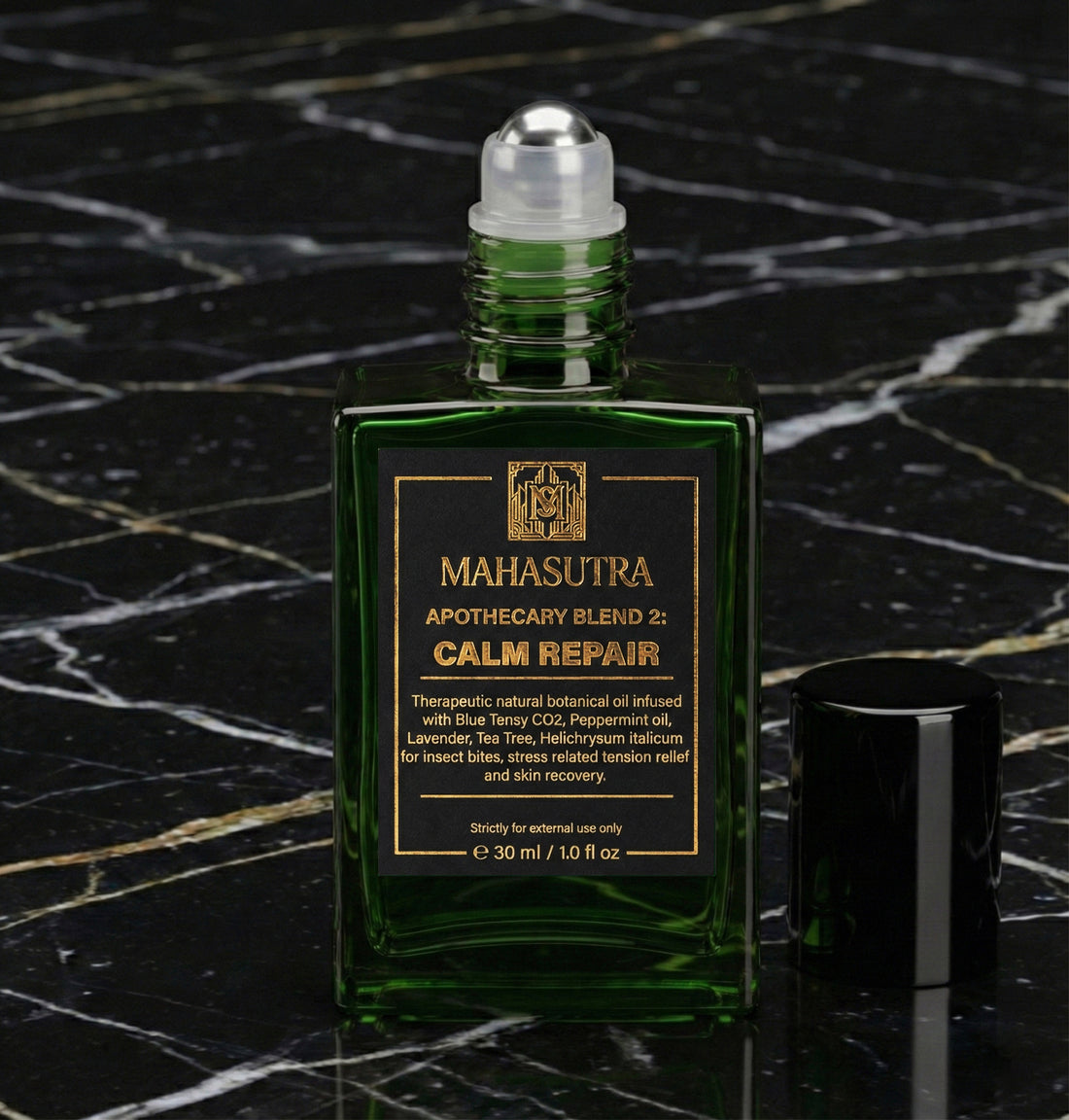 CALM REPAIR OIL 30ml