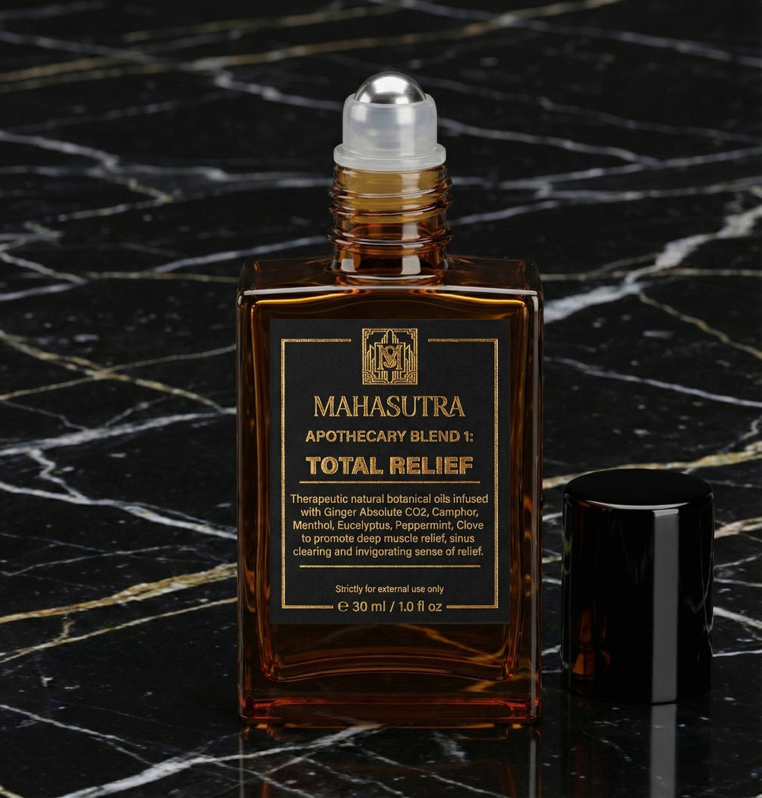 TOTAL RELIEF OIL 30ml