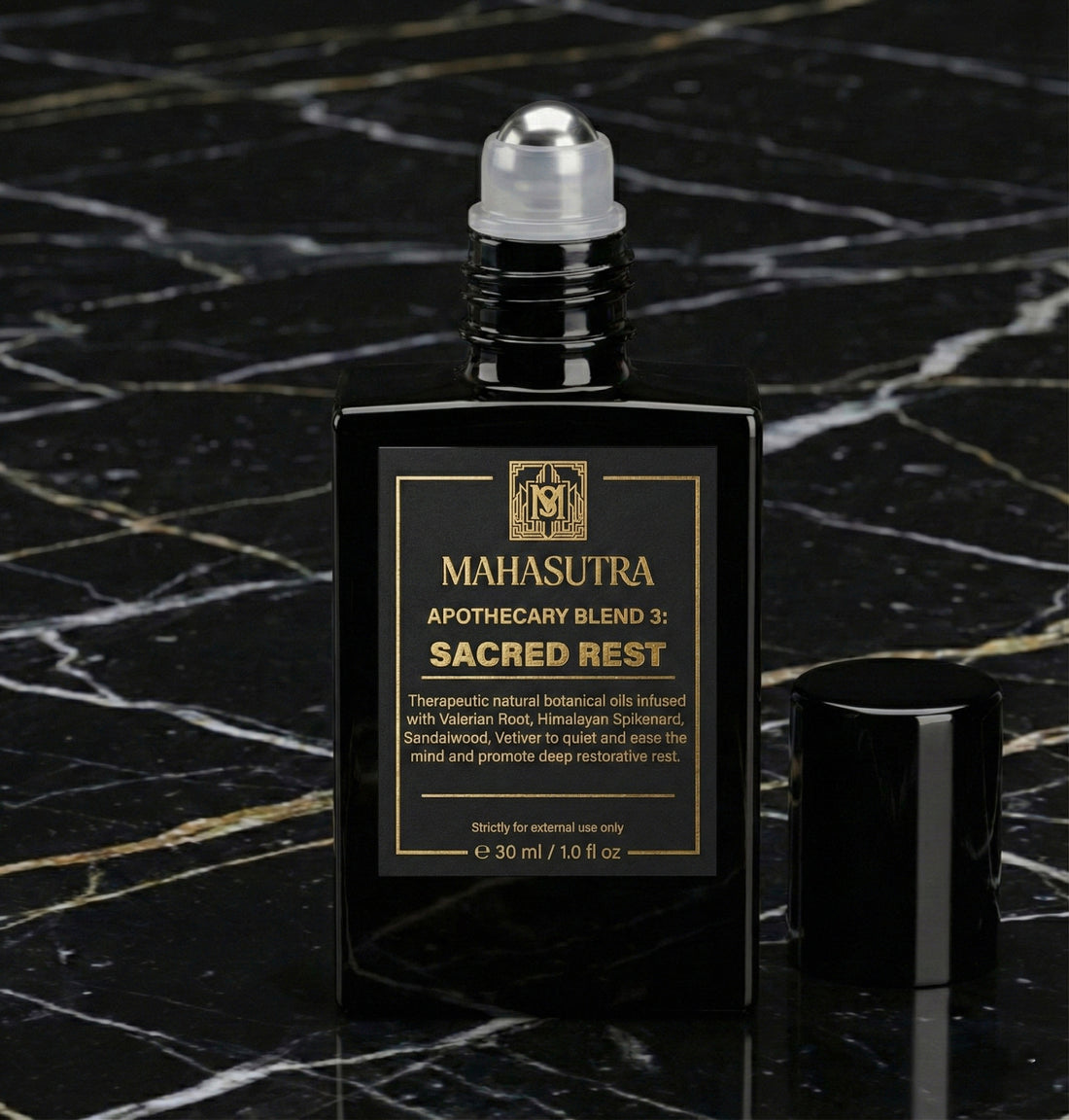 SACRED REST OIL 30ml