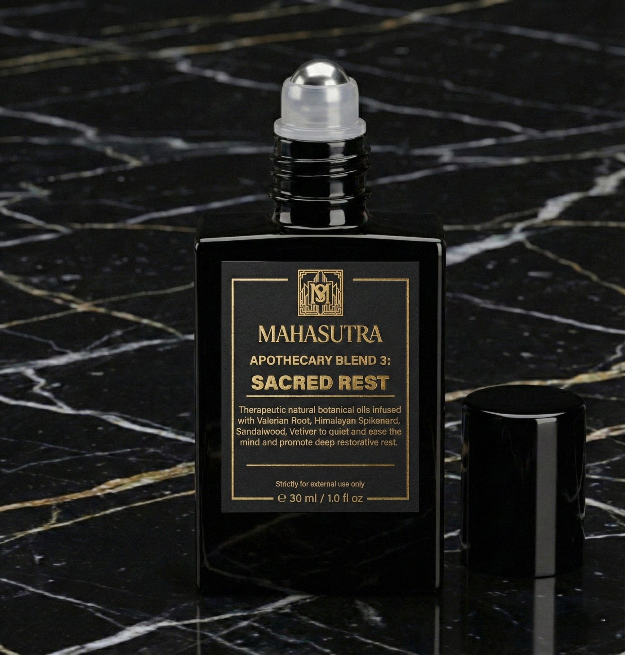 SACRED REST OIL 30ml