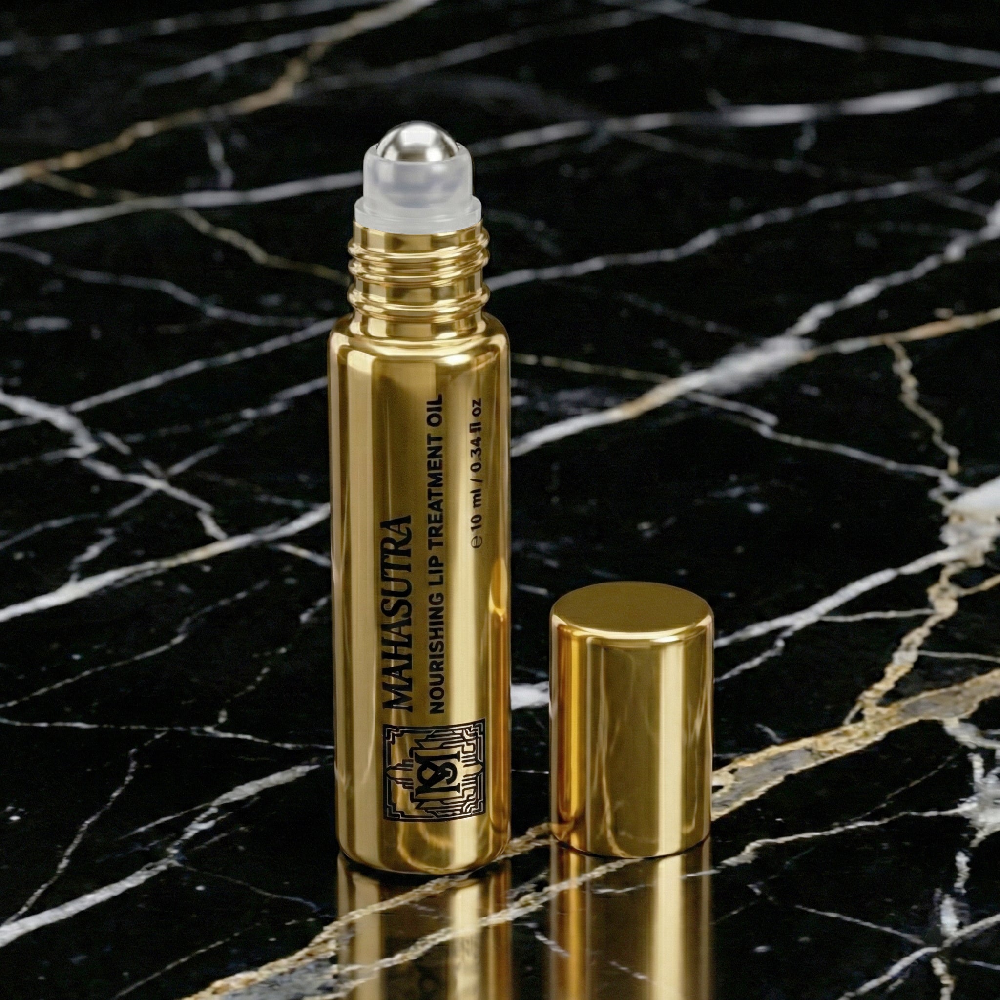 INTENSE NOURISH & PLUMPING LIP OIL 10ml