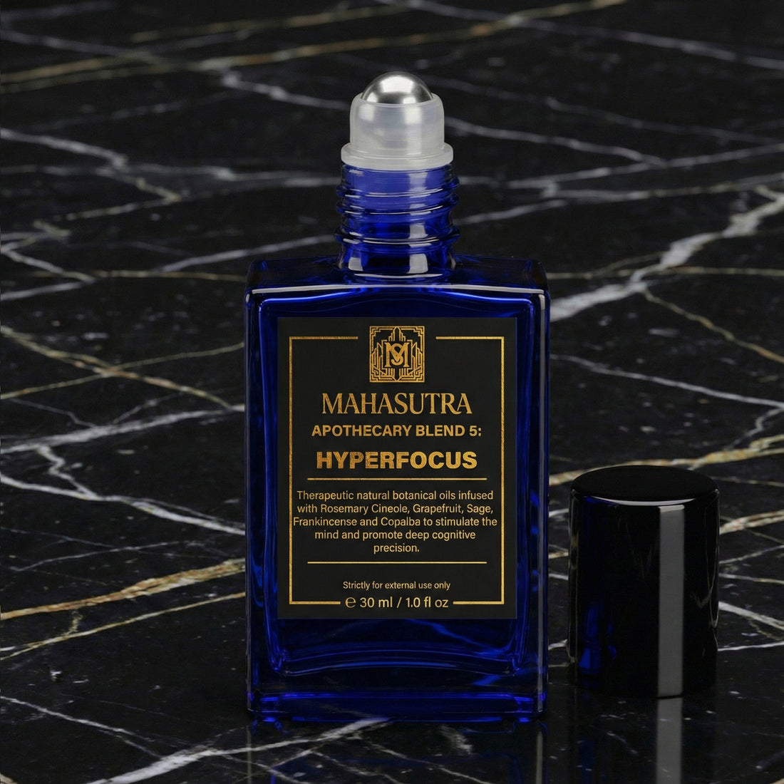 HYPERFOCUS OIL 30ml