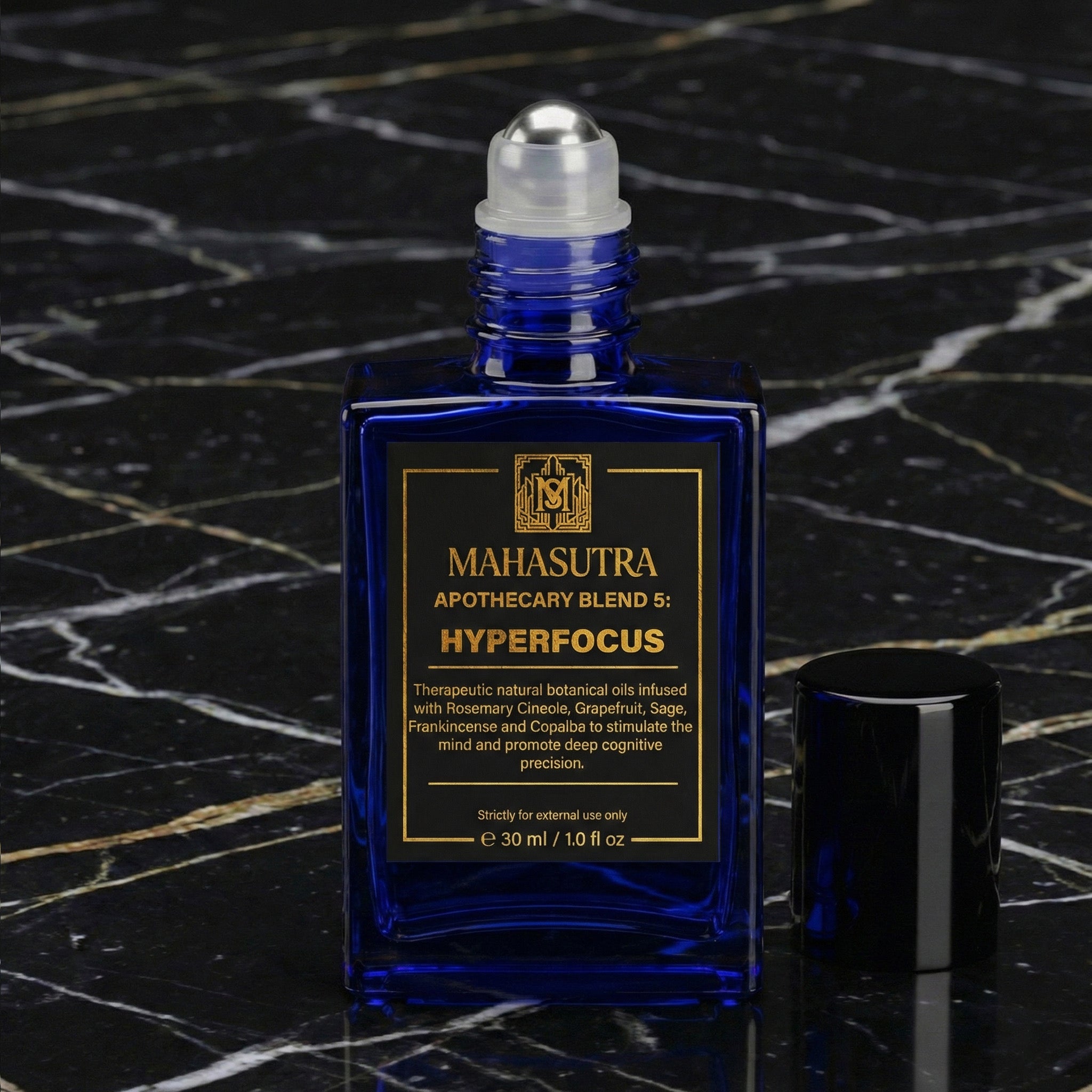 HYPERFOCUS OIL 30ml