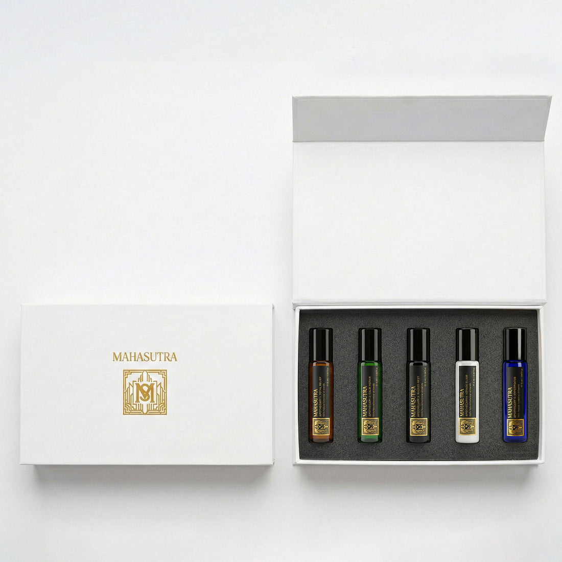 Therapeutic Set of 5 x 10ml