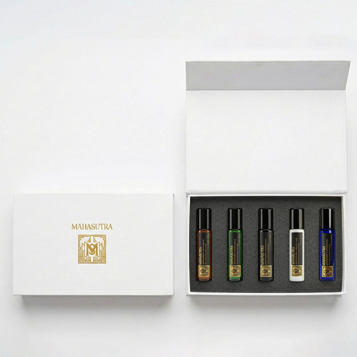 Therapeutic Set of 5 x 10ml