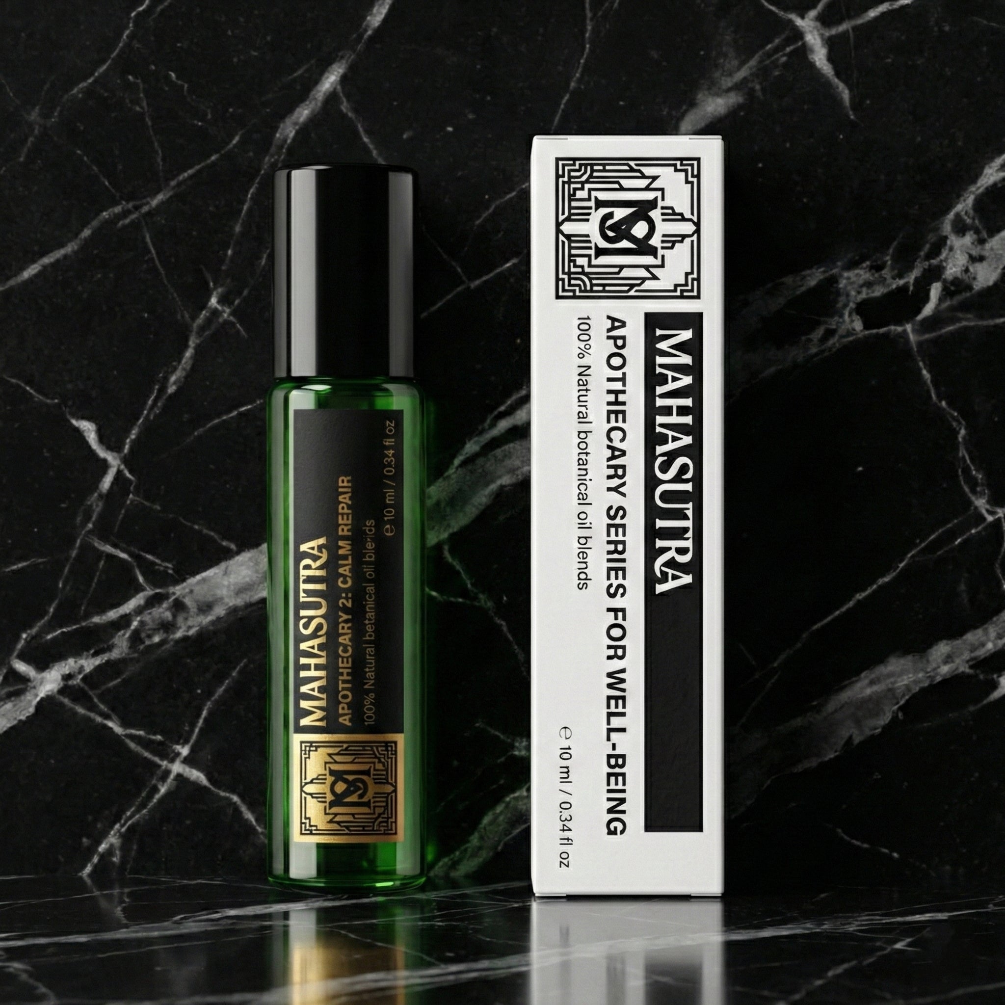 CALM REPAIR OIL 10ml