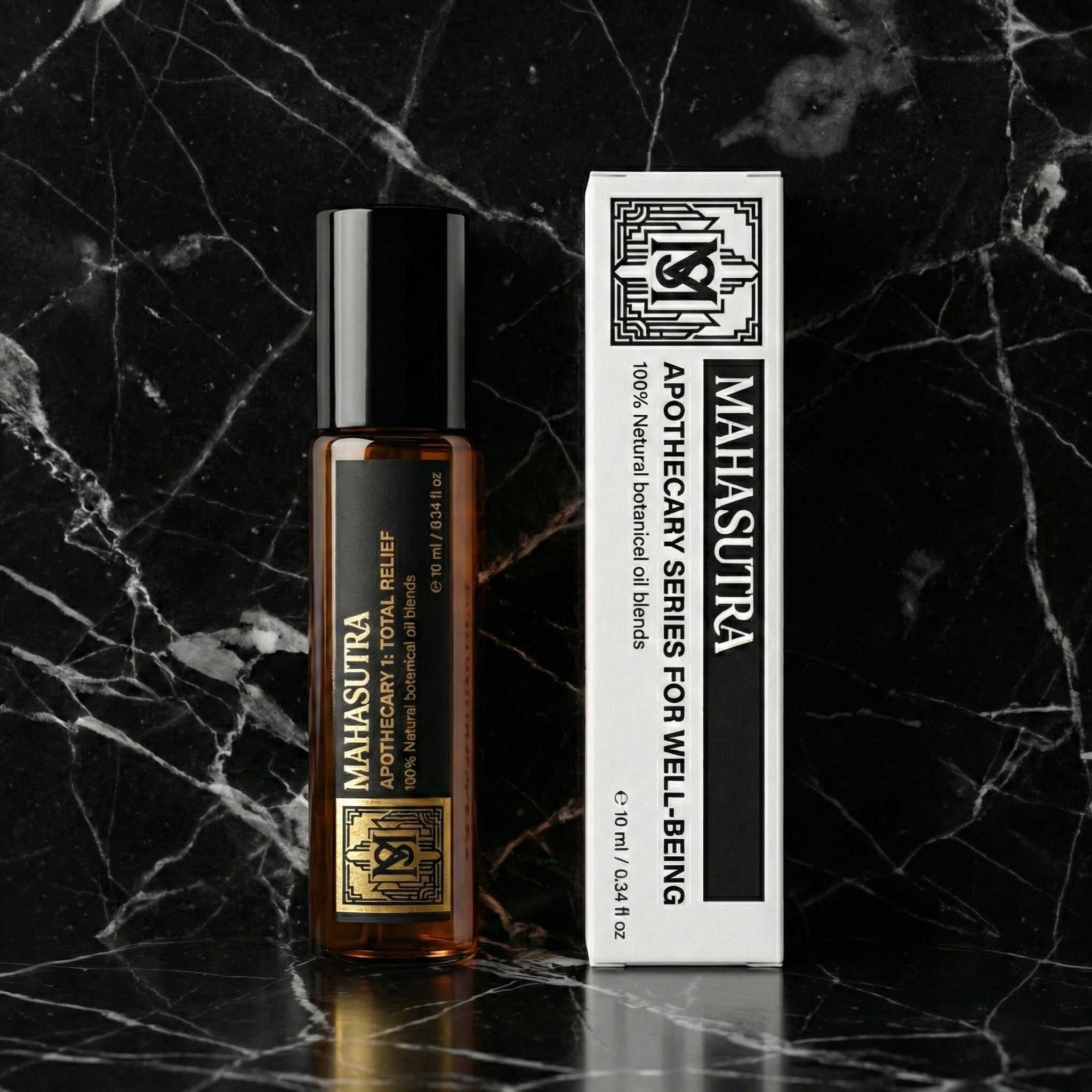 TOTAL RELIEF OIL 10ml