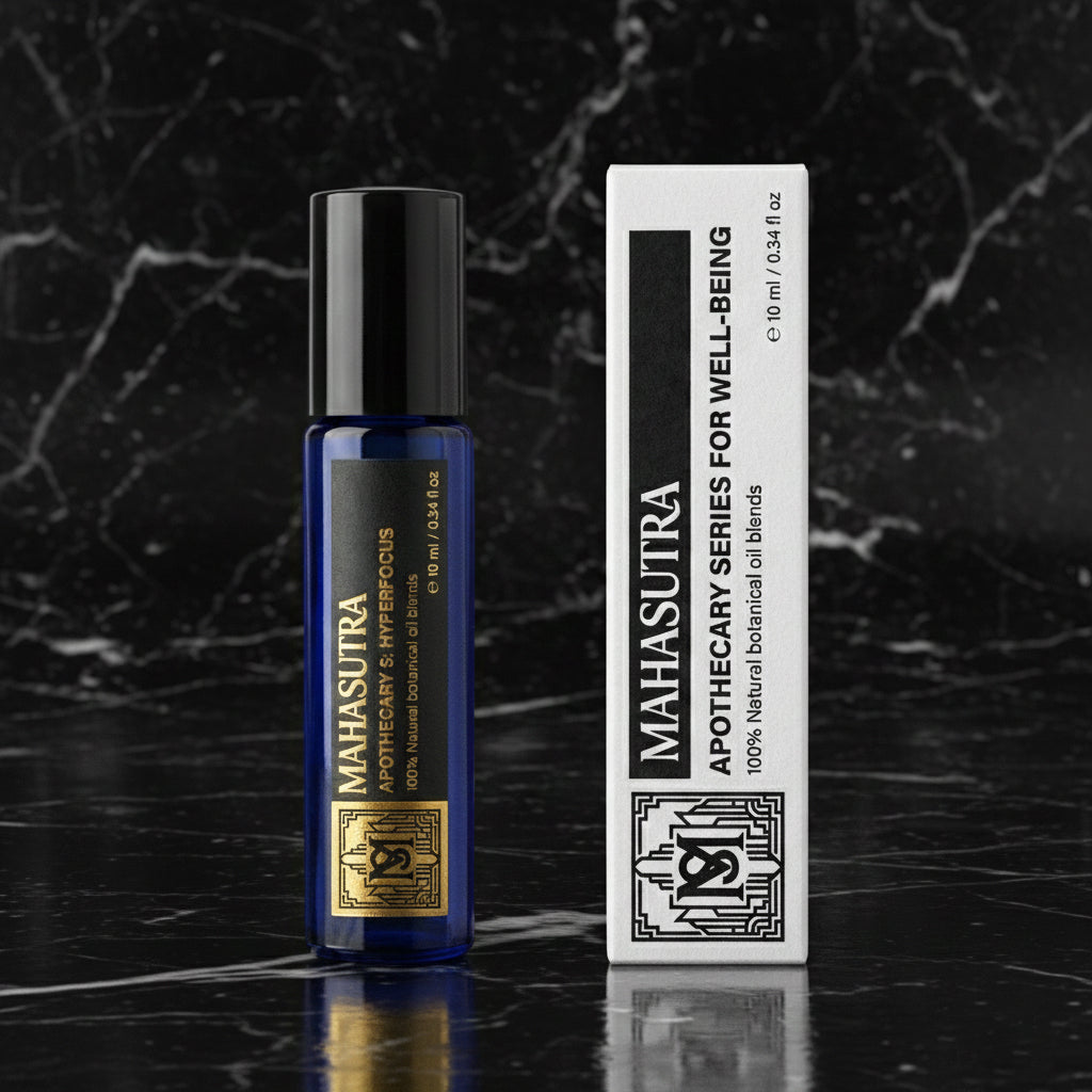HYPERFOCUS OIL 10ml