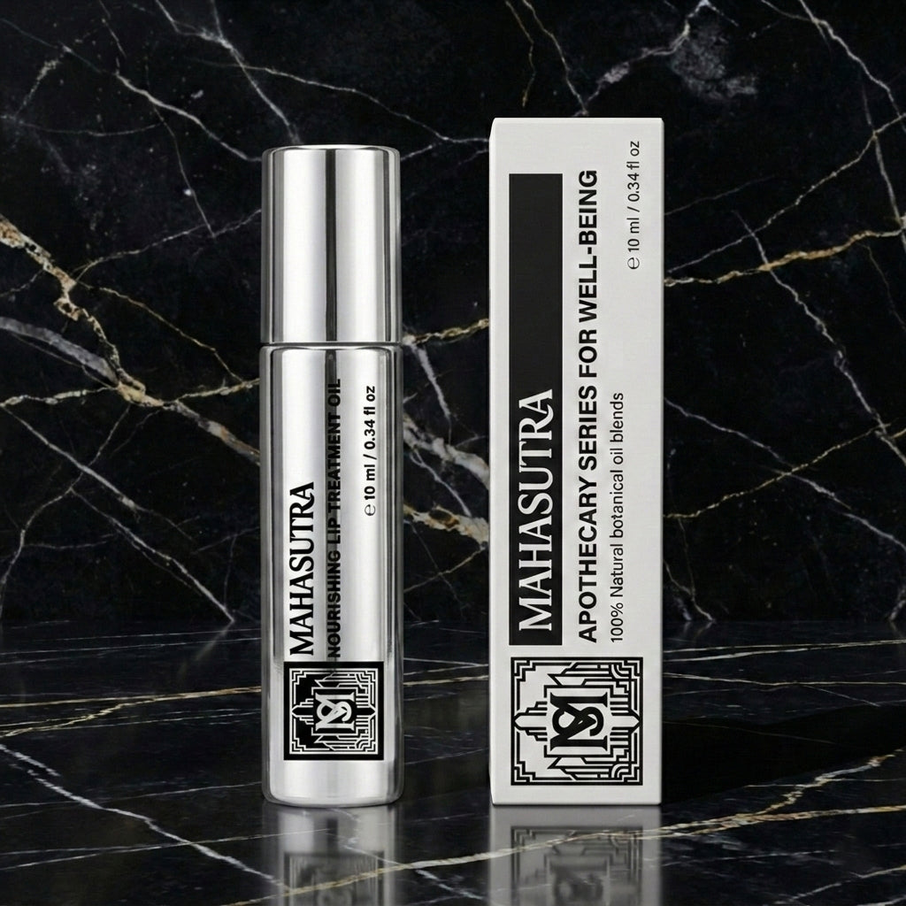 NOURISH & RESTORE LIP OIL 10ml