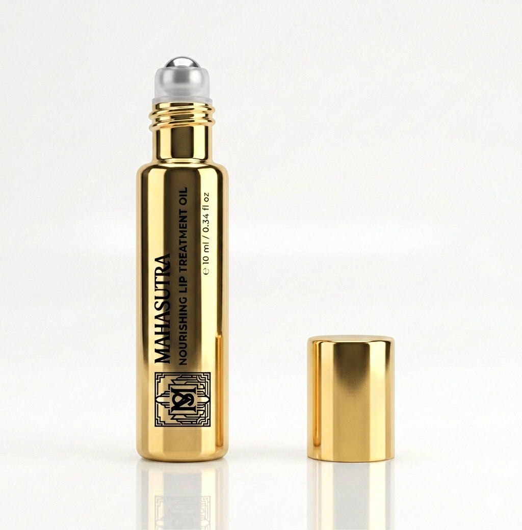 INTENSE NOURISH & PLUMPING LIP OIL 10ml