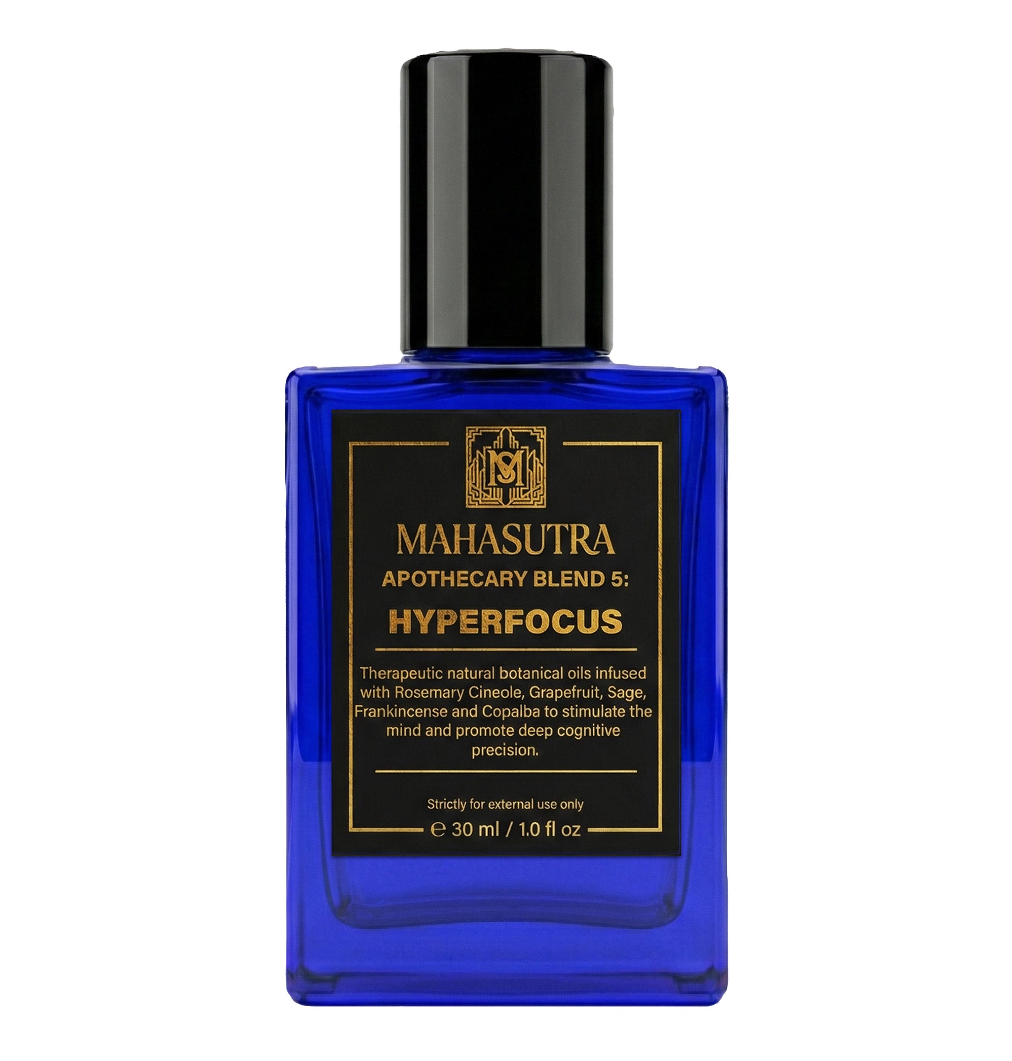 HYPERFOCUS OIL 30ml